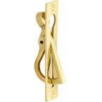 Recessed Finger Pull Handle...