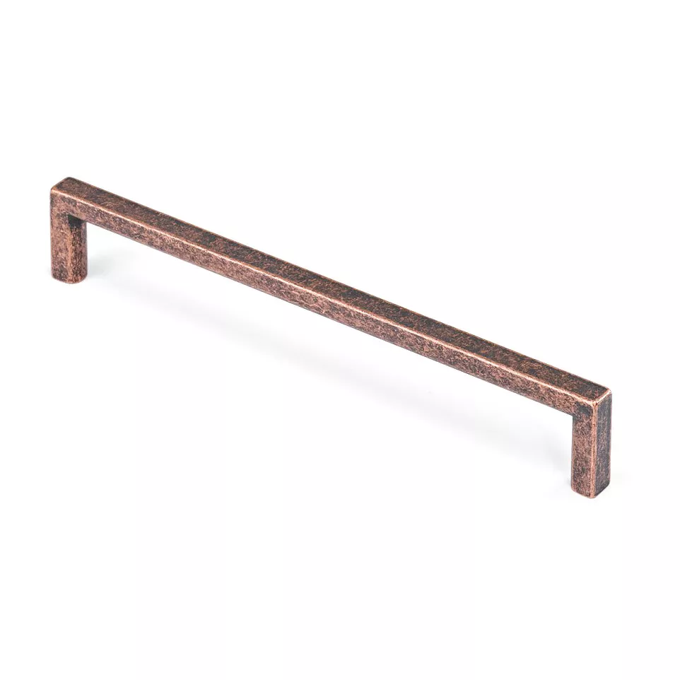 Handgreep Basic 90° 192mm antiek...