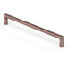 Handgreep Basic 90° 160mm antiek koper / pce