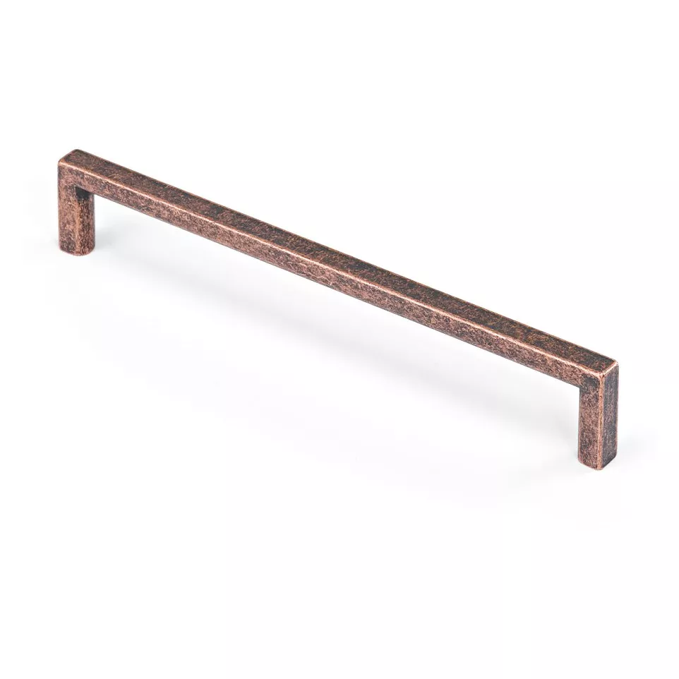 Handgreep Basic 90° 160mm antiek...