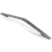 Handgreep Fuji 224mm antiek tin / pce