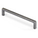 Handgreep Basic 90° 320mm antiek tin / pce