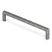 Handgreep Basic 90° 256mm antiek tin / pce