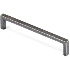 Basic 90 Degree Handle 192mm Antique Pewter per piece
