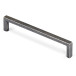 Handgreep Basic 90° 128mm antiek tin / pce