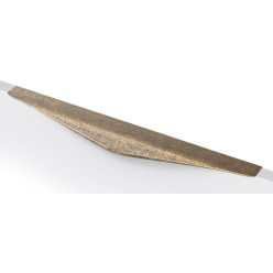 Lips Handle 224mm Antique Bronze per piece