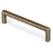 Handgreep Basic 90° 320mm antiek brons / pce