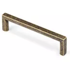 Basic 90 Degree Antique Bronze Handle 320mm per piece