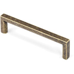 Basic 90° Antique Bronze Handle 192mm / pcs