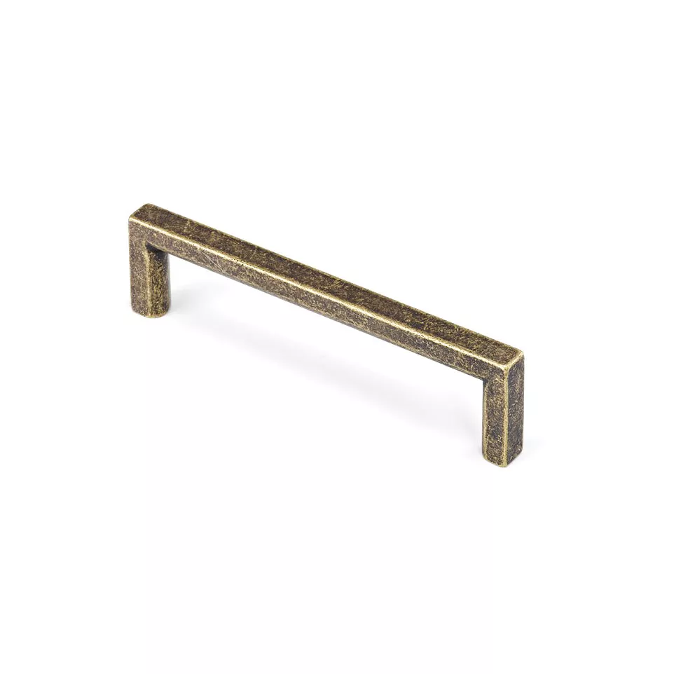Handgreep Basic 90° 192mm antiek...