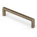 Handgreep Basic 90° 160mm antiek brons / pce