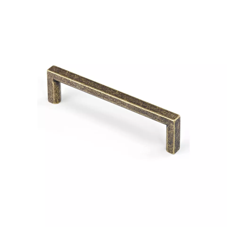 Handgreep Basic 90° 160mm antiek...
