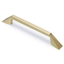 Right Handle 320mm Brushed Gold Finish per piece