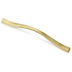 Fluid Handle 192mm brushed...
