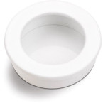 Komgreep Stylus rond Ø50mm...