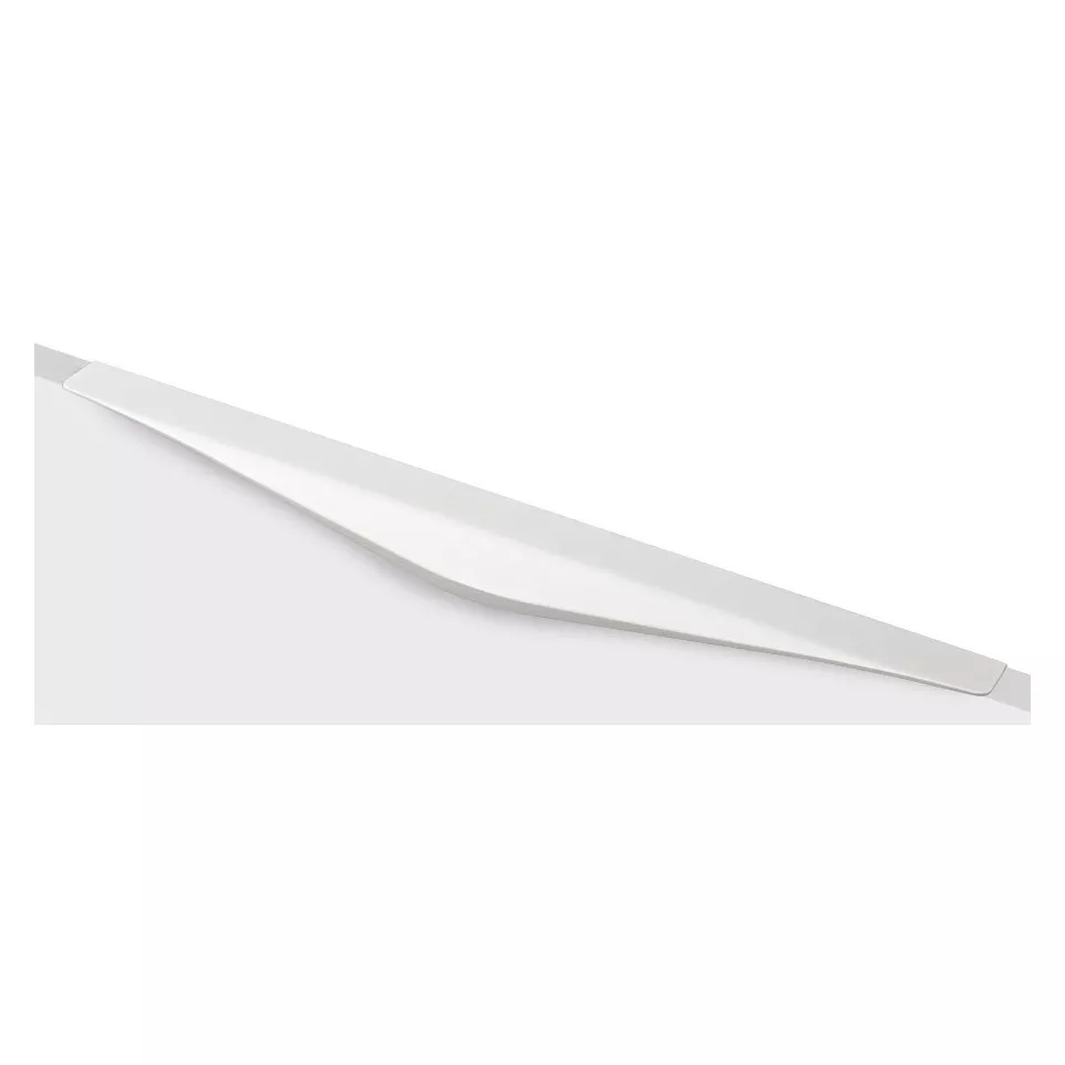 Lips Handle 160mm Matte White per piece