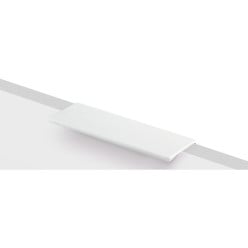 Poignée Synthesis 192mm blanc mat / pce