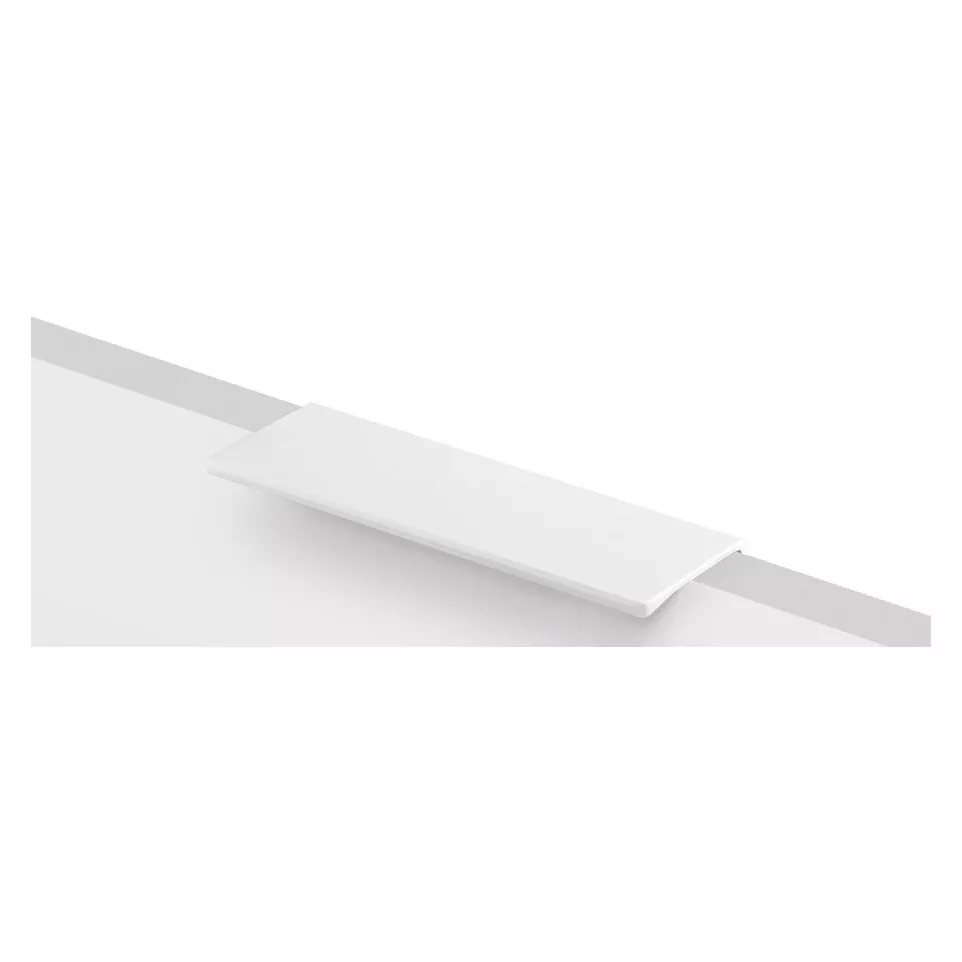 Poignée Synthesis 192mm blanc mat / pce