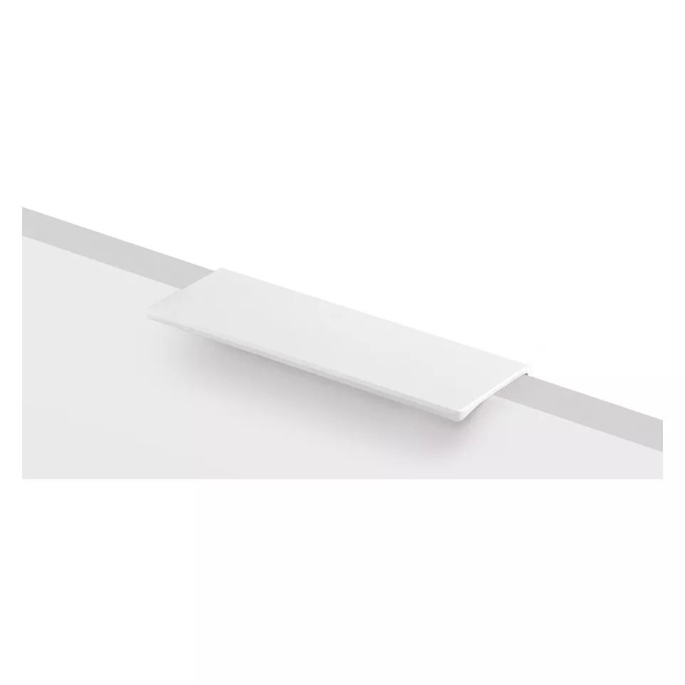 Poignée Synthesis 32mm blanc mat / pce