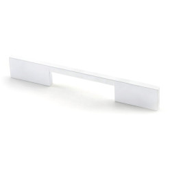 Poignée I-Spazio 192mm blanc mat / pce