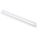 Handgreep Basic 90° 256mm wit mat / pce