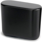Matte Black Mini Long...