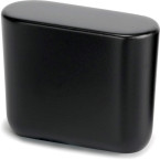 Matte Black Mini Long...
