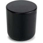 Bouton Mini rond Ø25mm noir...