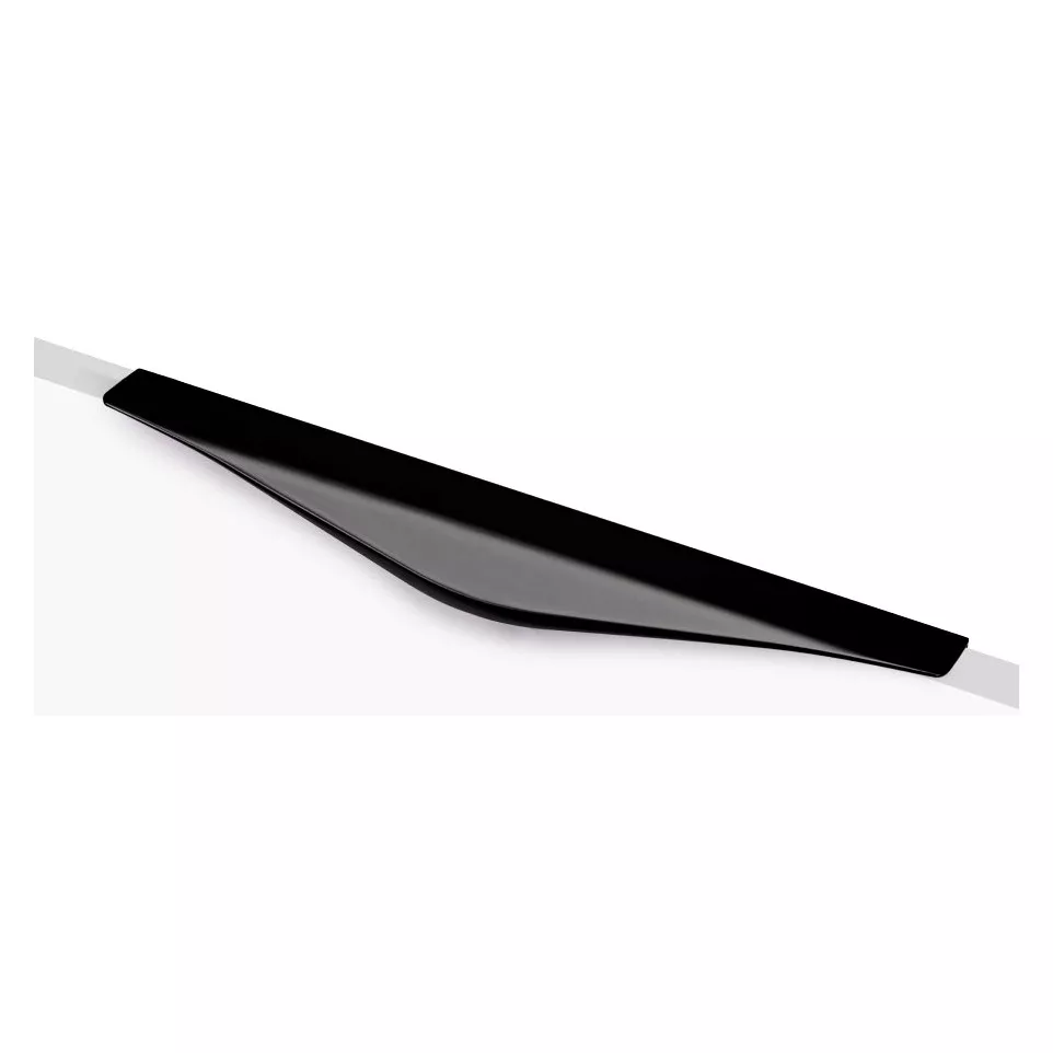 Lips Handle 224mm matte black per piece