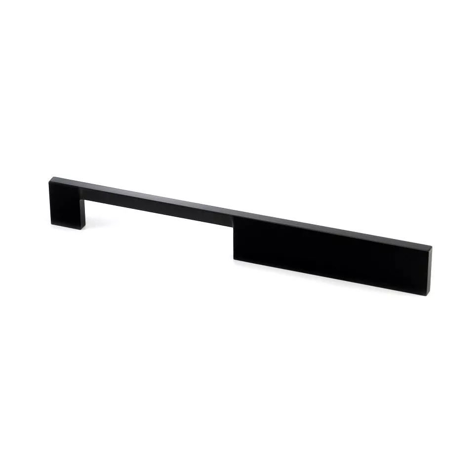 I-Spazio Handle 192mm Matte Black / pc