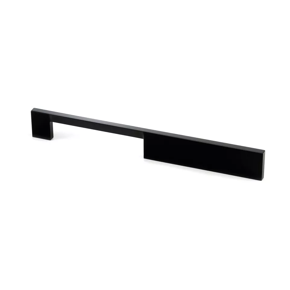 Handgreep I-Spazio 128mm zwart mat / pce
