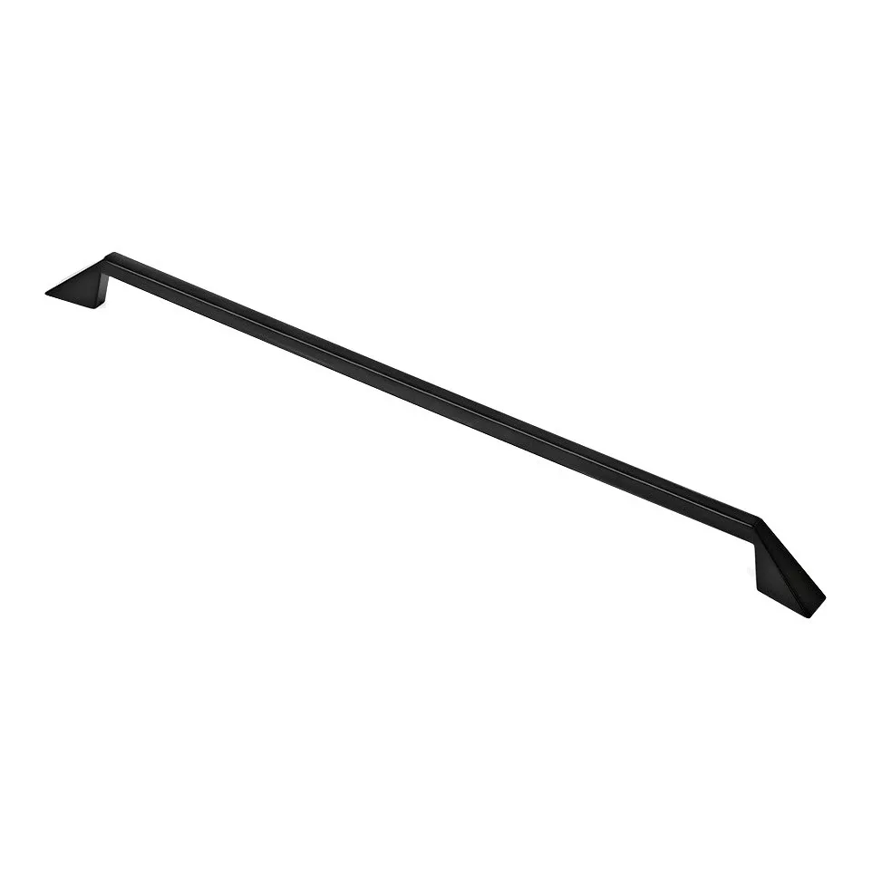 Handgreep Right 192mm zwart mat / pce