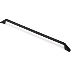 Handgreep Right 128mm zwart mat / pce