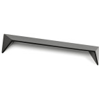 Post Handle 128mm Black per...