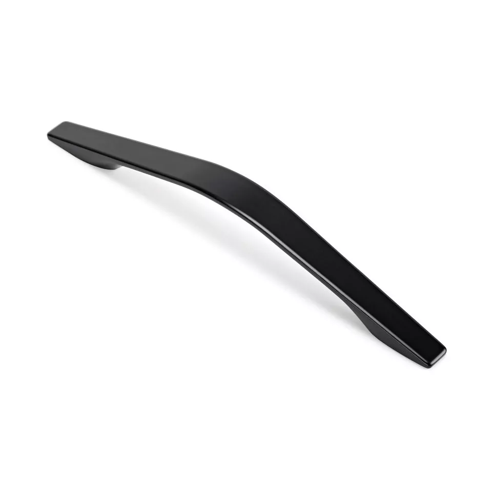 Fuji 160mm Matte Black Handle / pc