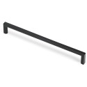 Handgreep Basic 90° 256mm zwart mat / pce