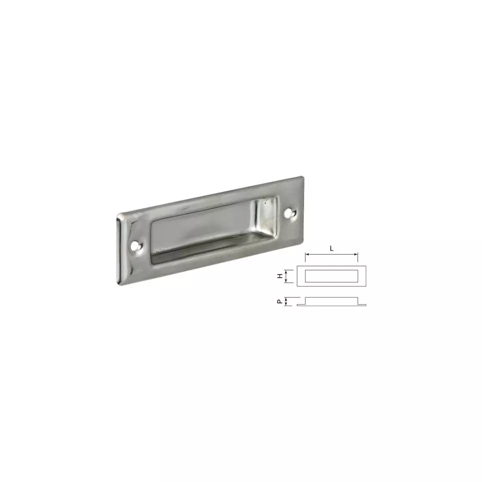 Rectangular Stainless Steel Sink Bowl...