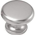 Round Satin Nickel Knob...