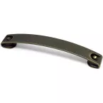 Industrial Bronze Patina Handle Flexo 160mm per piece