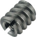 Insert fendu métrique pour le bois M10 / 200pce