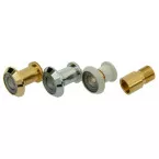Standard Door Brass Peephole / pc