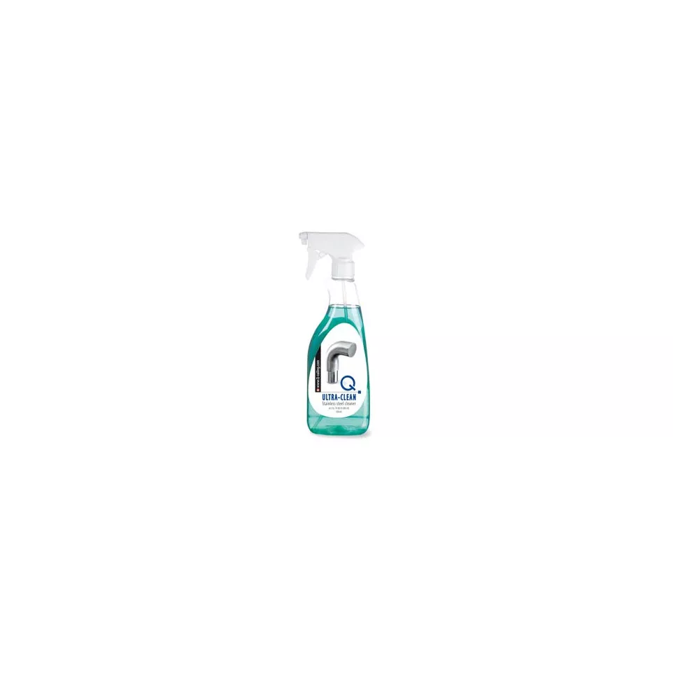 Q-ULTRA-CLEAN reiniger voor roestvrij...