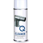 Q-CLEANER roestvrij staal...