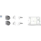 Glastang voor 8mm glazen...