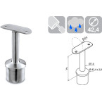 Fixed Handrail Spacer for...