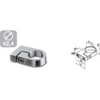 Wall bracket for 42.4mm...