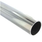 Tube Ø 20x1,5mm inox 316...
