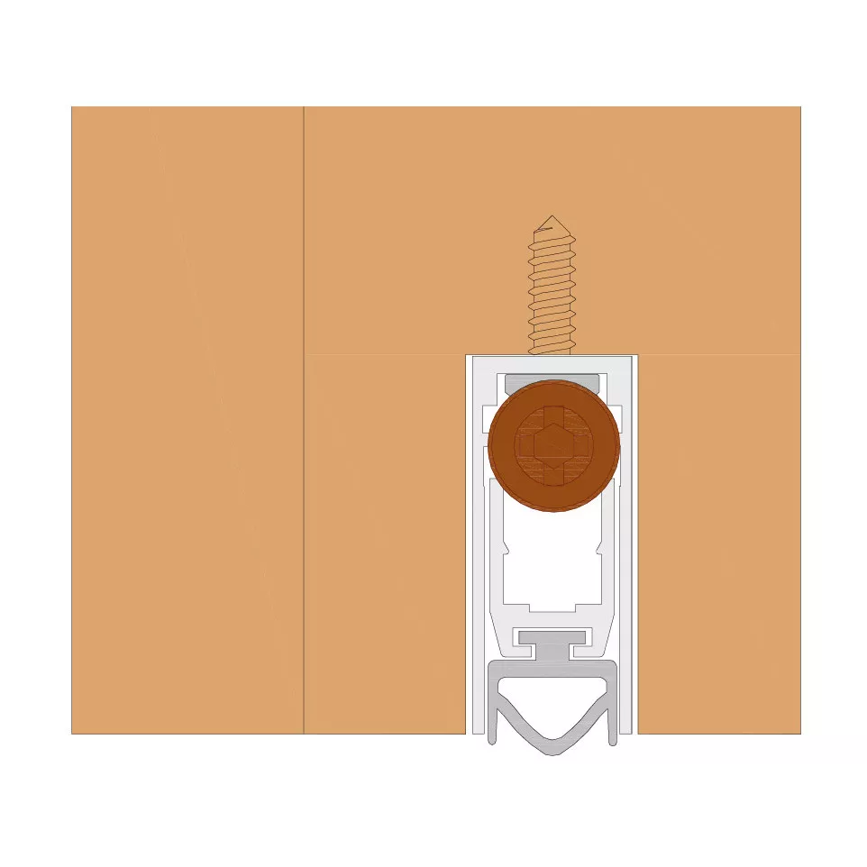 Comaglio 472 Automatic Drop-Down Seal...
