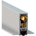 Comaglio 1812 Automatic Door Drop Seal 12x28.5x1330mm per piece