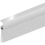 Bas de porte à appliquer à longue brosse ELLEN IBS 3000mm / pce